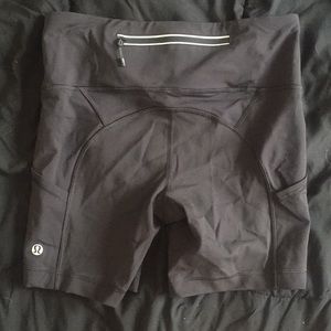 Lululemon bike spandex